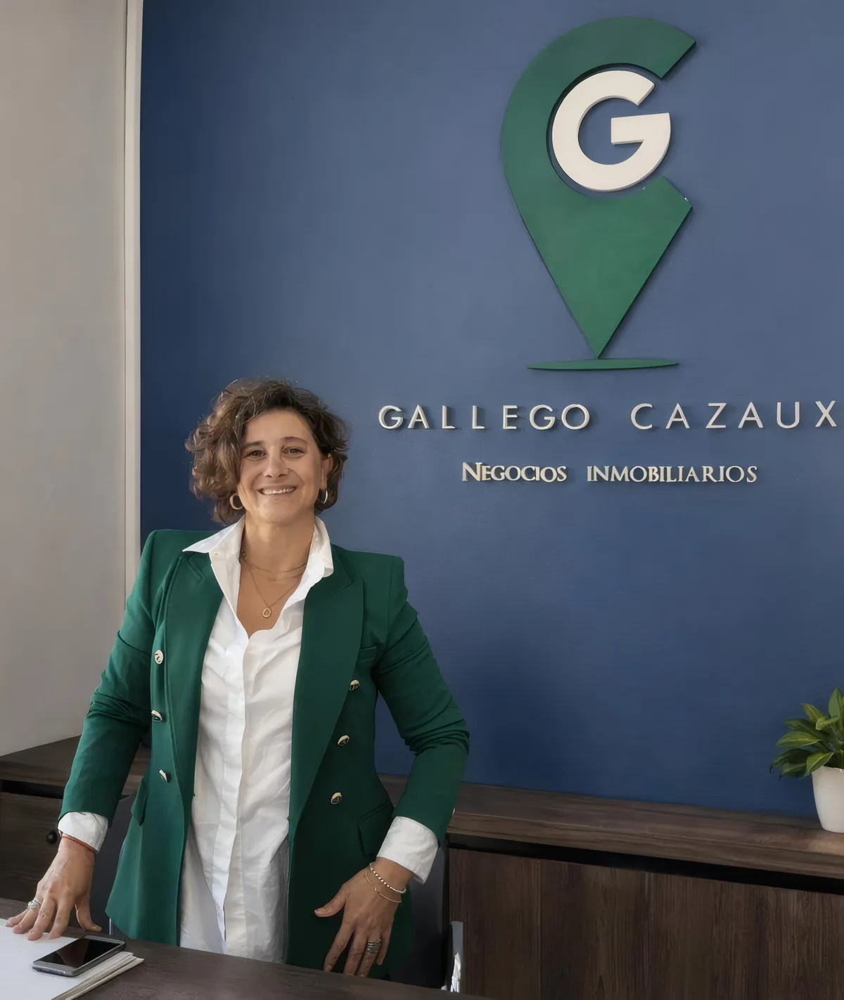Ana Gallego